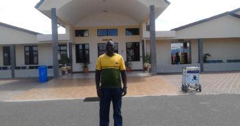 Songwe Airport