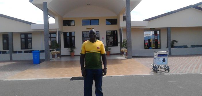 Songwe Airport