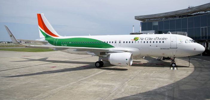 Air Côte d’Ivoire