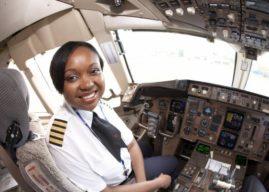 Kenya Airways’ Captain Koki Wins Prestigious Award