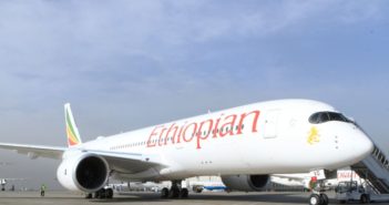 Ethiopian Airlines