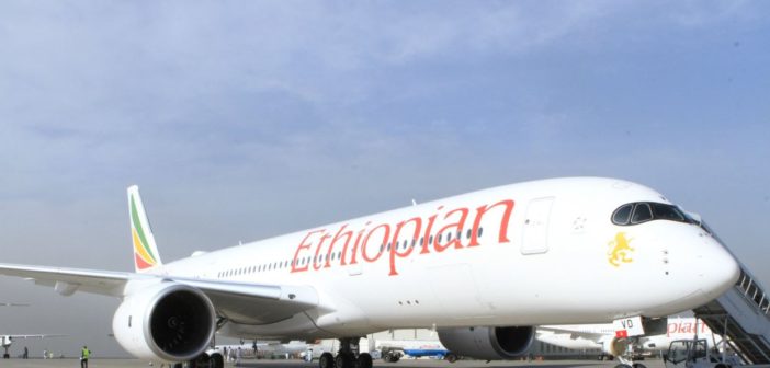 Ethiopian Airlines