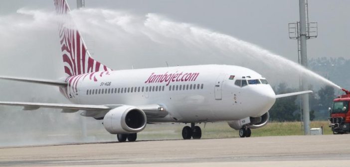 Jambojet Kenya