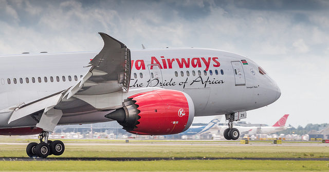 Kenya Airways